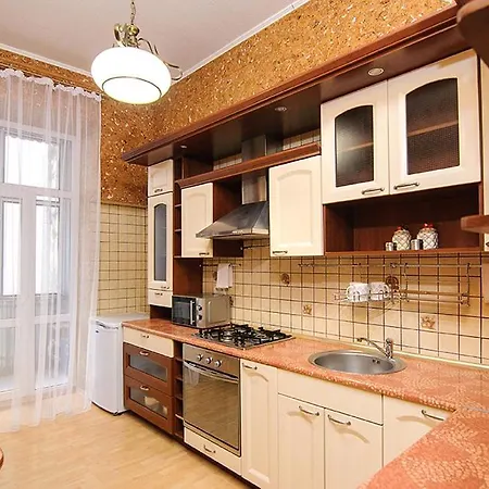 Новий Світ Апартаменти Lviv Exterior photo
