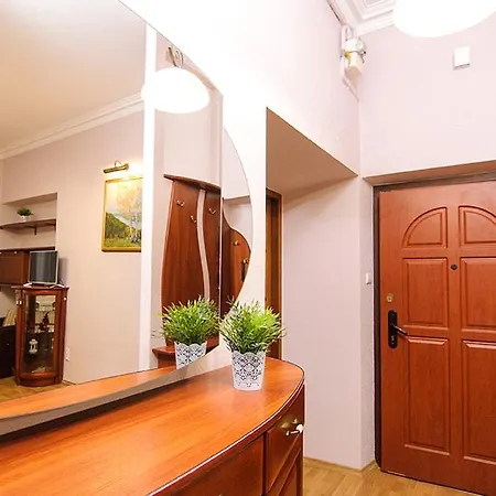 Новий Світ Апартаменти Lviv Exterior photo