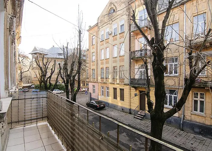 НОВИЙ СВІТ Апартаменти